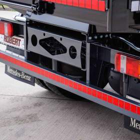 Foto inzerátu MERCEDES ATEGO 1222 TŘÍSTRANNÝ S3 - SKLÁPĚČ - VYKLÁPĚČ EURO5