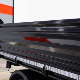 Foto inzerátu MERCEDES ATEGO 1222 TŘÍSTRANNÝ S3 - SKLÁPĚČ - VYKLÁPĚČ EURO5