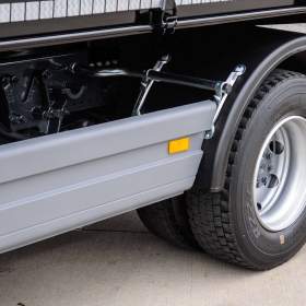 Foto inzerátu MERCEDES ATEGO 1222 TŘÍSTRANNÝ S3 - SKLÁPĚČ - VYKLÁPĚČ EURO5