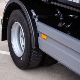 Foto inzerátu MERCEDES ATEGO 1222 TŘÍSTRANNÝ S3 - SKLÁPĚČ - VYKLÁPĚČ EURO5