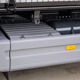 Foto inzerátu MERCEDES ATEGO 1222 TŘÍSTRANNÝ S3 - SKLÁPĚČ - VYKLÁPĚČ EURO5