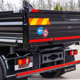 Foto inzerátu MERCEDES ATEGO 1222 TŘÍSTRANNÝ S3 - SKLÁPĚČ - VYKLÁPĚČ EURO5