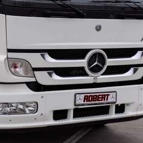 Foto inzerátu MERCEDES ATEGO 1222 TŘÍSTRANNÝ S3 - SKLÁPĚČ - VYKLÁPĚČ EURO5
