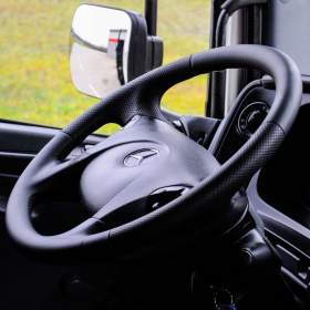 Foto inzerátu MERCEDES ATEGO 1222 TŘÍSTRANNÝ S3 - SKLÁPĚČ - VYKLÁPĚČ EURO5