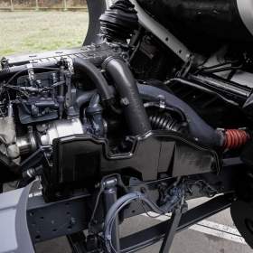 Foto inzerátu MERCEDES ATEGO 1222 TŘÍSTRANNÝ S3 - SKLÁPĚČ - VYKLÁPĚČ EURO5