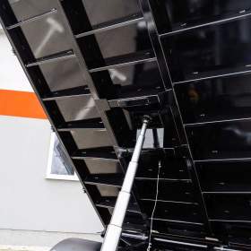 Foto inzerátu MERCEDES ATEGO 1222 TŘÍSTRANNÝ S3 - SKLÁPĚČ - VYKLÁPĚČ EURO5