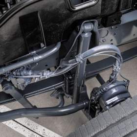 Foto inzerátu MERCEDES ATEGO 1222 TŘÍSTRANNÝ S3 - SKLÁPĚČ - VYKLÁPĚČ EURO5