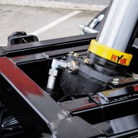 Foto inzerátu MERCEDES ATEGO 1222 TŘÍSTRANNÝ S3 - SKLÁPĚČ - VYKLÁPĚČ EURO5