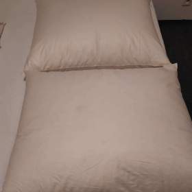 Foto inzerátu Péřové polštáře