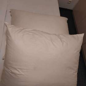 Foto inzerátu Péřové polštáře