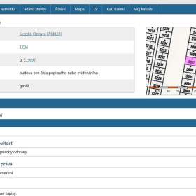 Foto inzerátu GARÁŽ - SLEZSKÁ OSTRAVA