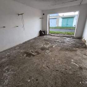 Foto inzerátu GARÁŽ - SLEZSKÁ OSTRAVA