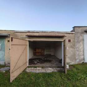 Foto inzerátu GARÁŽ - SLEZSKÁ OSTRAVA