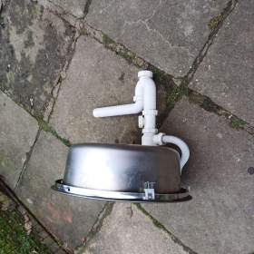 Foto inzerátu Nerez dřez 