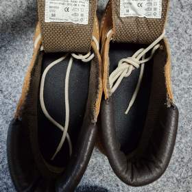 Foto inzerátu Flexiko Farmářky kotníkové celokožené vel.38