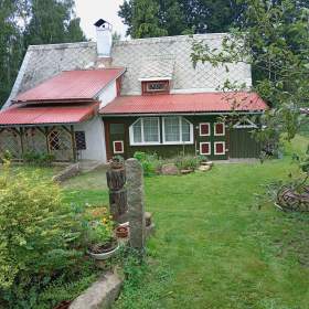 Foto inzerátu Chalupa sam.stojící 137m2 s pozemkem okolo domu 666m2