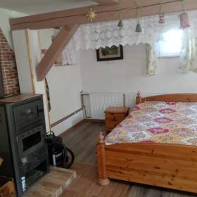 Foto inzerátu Chalupa sam.stojící 137m2 s pozemkem okolo domu 666m2