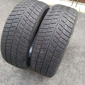 Fotka k inzerátu Prodám 2 zimni gumy Best Drive 205 /55 R16 DOT 0921 / 19671833