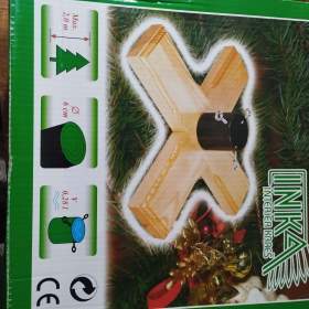 Foto inzerátu Stojan pod vanocni stromek