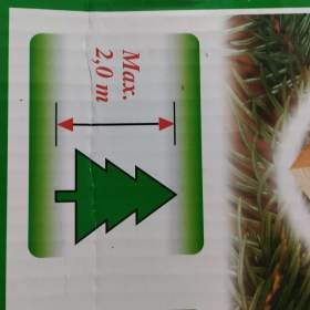 Foto inzerátu Stojan pod vanocni stromek