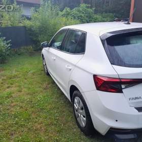 Foto inzerátu Škoda Fabia IV 1.0 MPI 59kW r.v. 2022