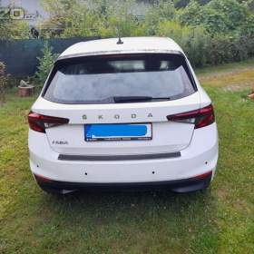 Foto inzerátu Škoda Fabia IV 1.0 MPI 59kW r.v. 2022