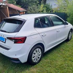 Foto inzerátu Škoda Fabia IV 1.0 MPI 59kW r.v. 2022