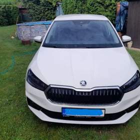 Foto inzerátu Škoda Fabia IV 1.0 MPI 59kW r.v. 2022