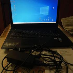 Foto inzerátu Prodám notebook Lenovo B50-70 15,6F/i5 4210U/1TB/4G/DVD/ATI/F/