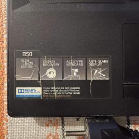 Foto inzerátu Prodám notebook Lenovo B50-70 15,6F/i5 4210U/1TB/4G/DVD/ATI/F/