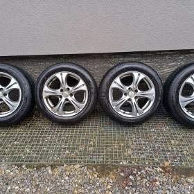 Fotka k inzerátu Prodam 4 ks zimni r.5x112 R16 / 18373696