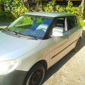 Škoda fabia 1.4, rok2009, 46000k. c. / 19675545