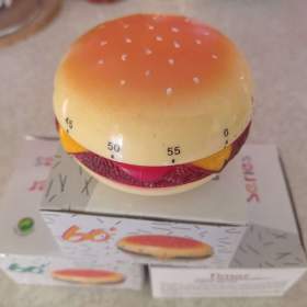 Foto inzerátu Minutka v podobě Hamburgeru