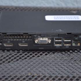 Foto inzerátu HP Prodesk 600 G3 Mini PC i7/16GB/SSD 256GB/záruka