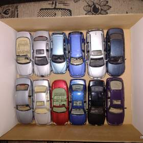 Fotka k inzerátu Sběratelská autíčka  / 19676913