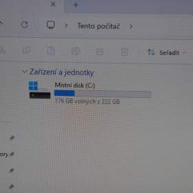 Foto inzerátu HP Elitedesk 800 G4 Mini i5/12GB/SSD 256GB/záruka