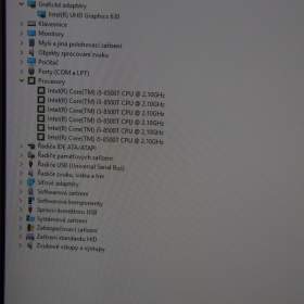 Foto inzerátu HP Elitedesk 800 G4 Mini i5/12GB/SSD 256GB/záruka