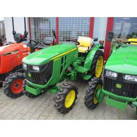 Fotka k inzerátu Malotraktor John Deere 3028 EN / 19663047