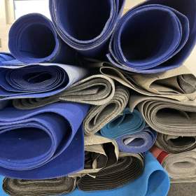 Foto inzerátu Prodej použitých koberců