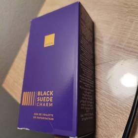 Foto inzerátu Avon Black Suede Charm EDT 100 ml