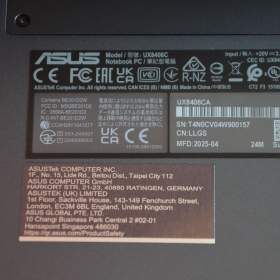 Foto inzerátu ASUS Zenbook Duo i9/16GB/SSD 1TB/záruka