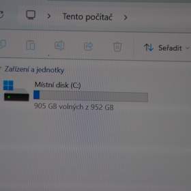 Foto inzerátu ASUS Zenbook Duo i9/16GB/SSD 1TB/záruka