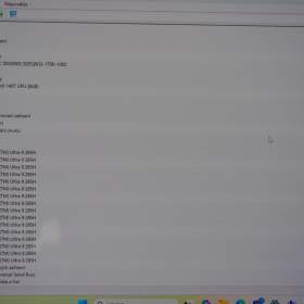 Foto inzerátu ASUS Zenbook Duo i9/16GB/SSD 1TB/záruka