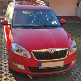 Fotka k inzerátu Prodám Škoda Roomster 1,2 TSI Style / 19489093