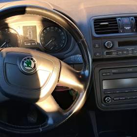 Foto inzerátu Prodám Škoda Roomster 1,2 TSI Style