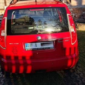 Foto inzerátu Prodám Škoda Roomster 1,2 TSI Style