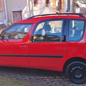 Foto inzerátu Prodám Škoda Roomster 1,2 TSI Style