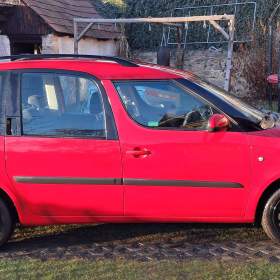 Foto inzerátu Prodám Škoda Roomster 1,2 TSI Style