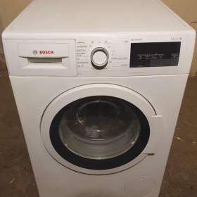 Fotka k inzerátu PRACKA BOSCH WAT24360BY,8KG, BOCNI PLNENI, PLNE FUNKCNI, VELMI USPORNA / 19670333