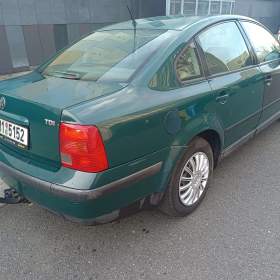 Volkswagen Passat B5 sedan 1.9 TDi/81 kW, tažné, STK 6/2027 / 19676485